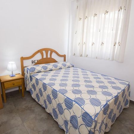 Apartamento Edificio Albamar 2 Calpe Exterior foto
