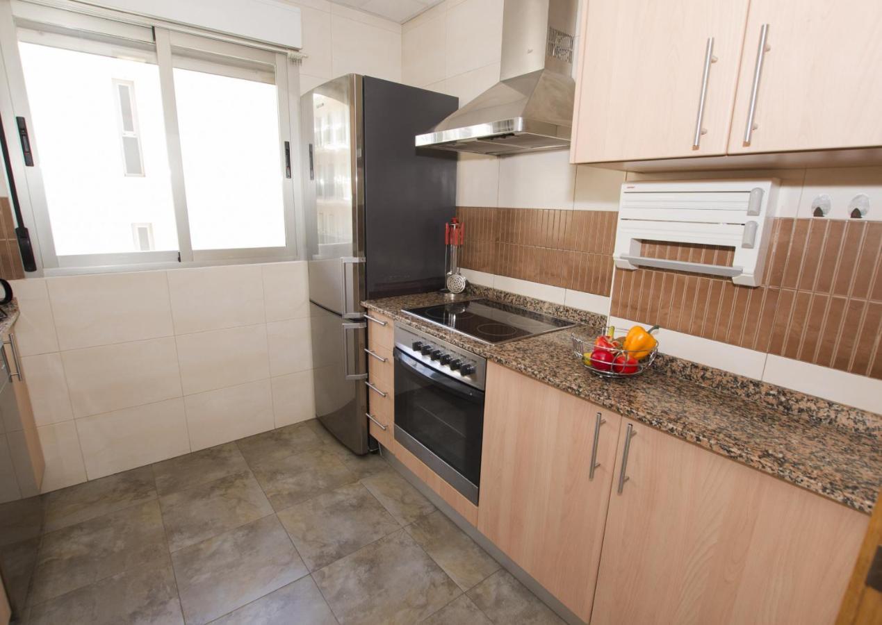 Apartamento Edificio Albamar 2 Calpe Exterior foto