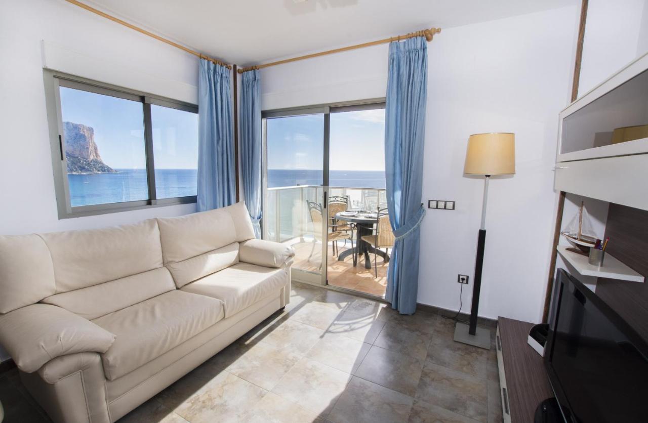 Apartamento Edificio Albamar 2 Calpe Exterior foto