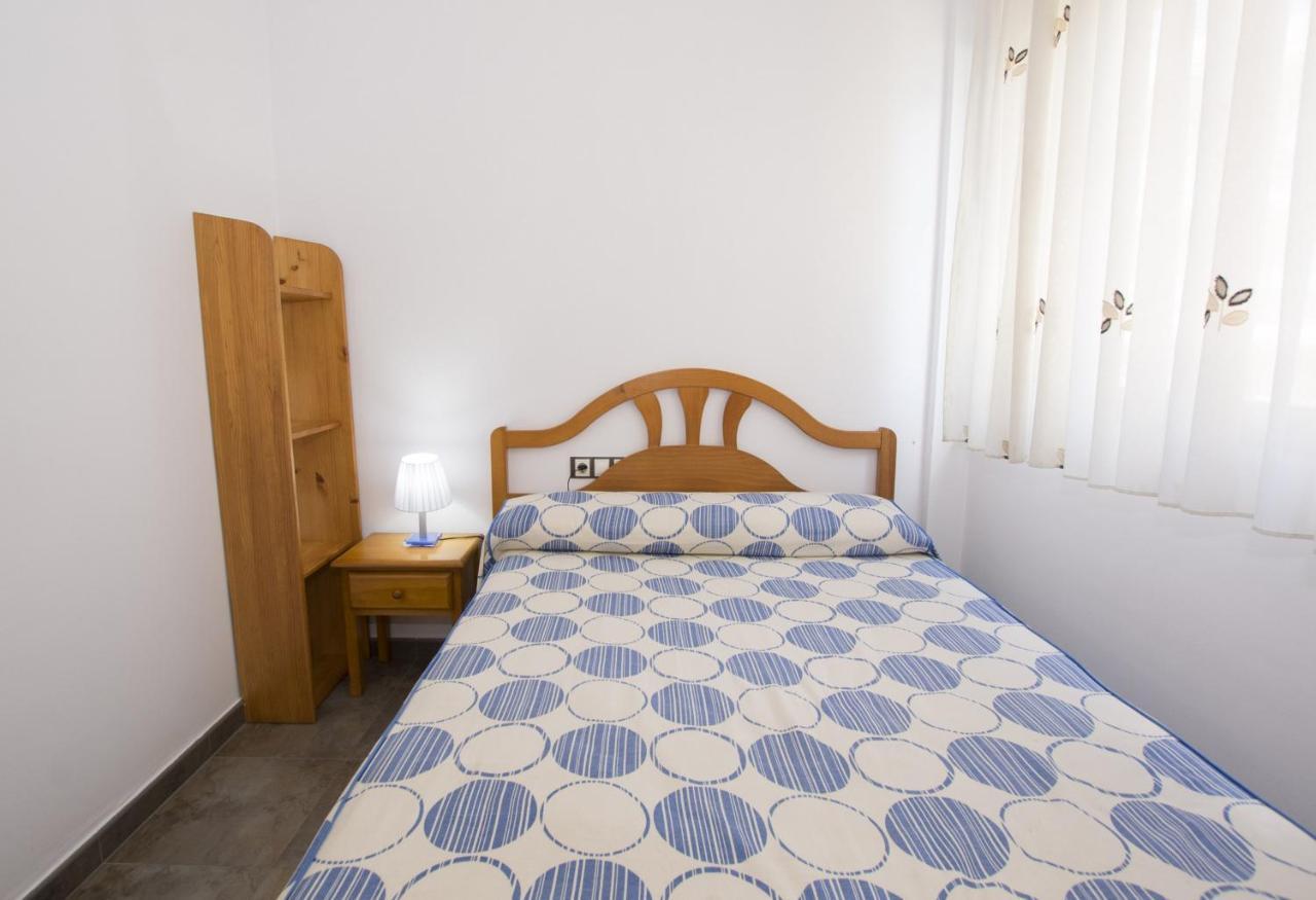 Apartamento Edificio Albamar 2 Calpe Exterior foto