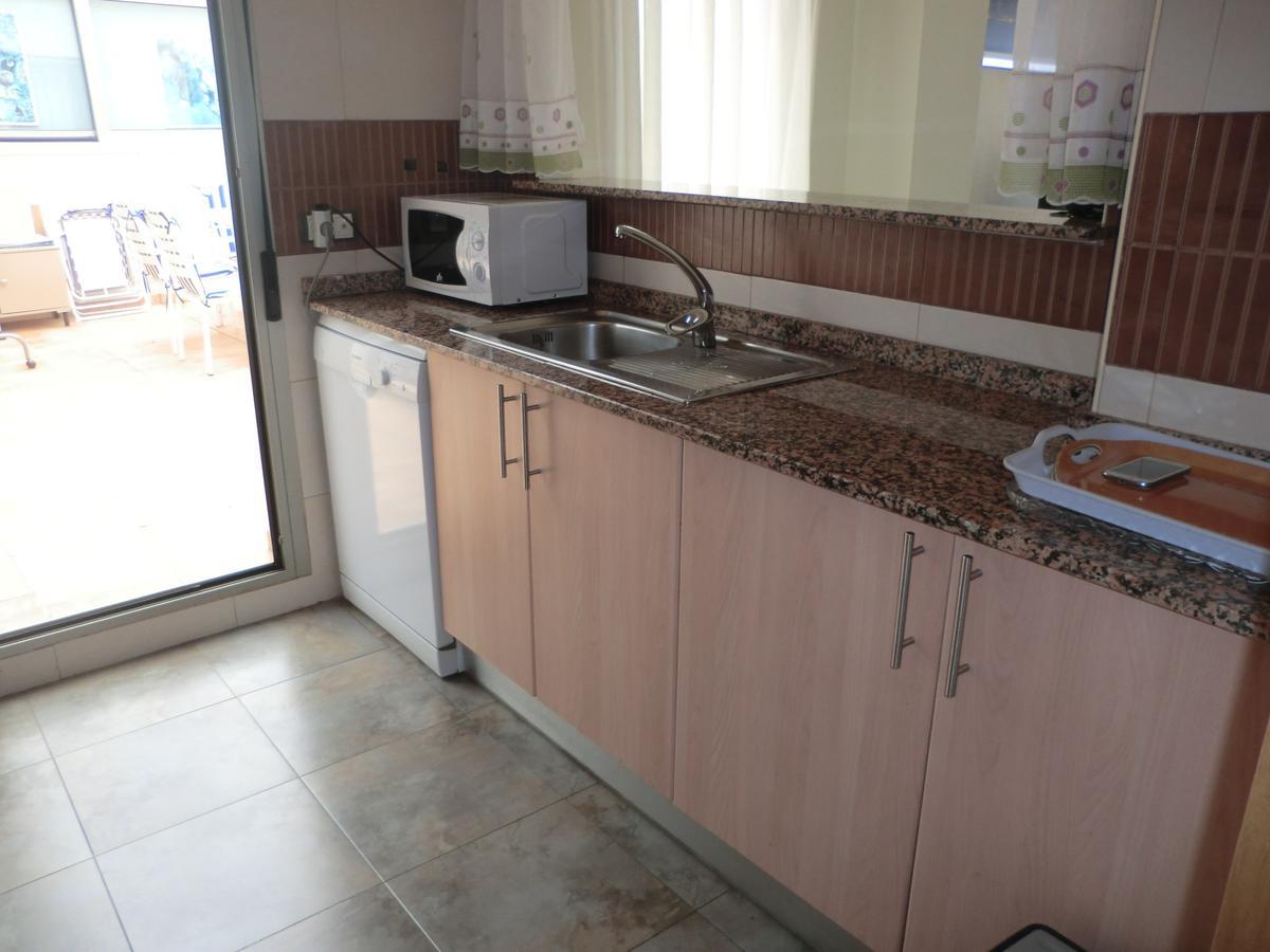 Apartamento Edificio Albamar 2 Calpe Exterior foto