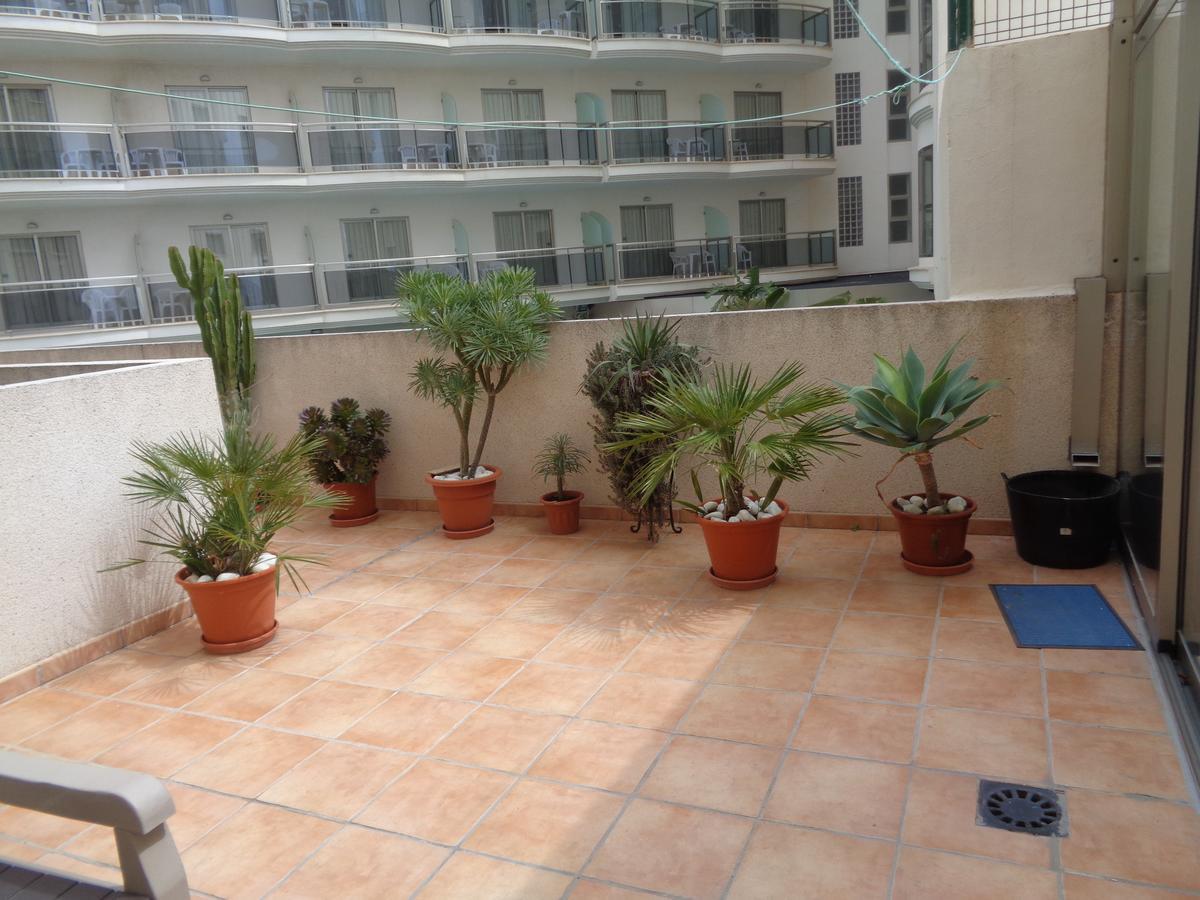 Apartamento Edificio Albamar 2 Calpe Exterior foto